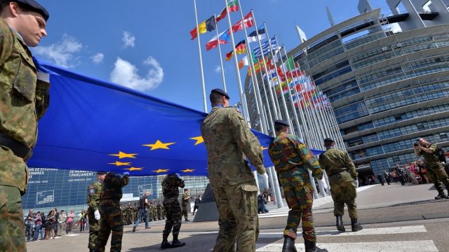 Le sfide della cooperazione per la Difesa europea