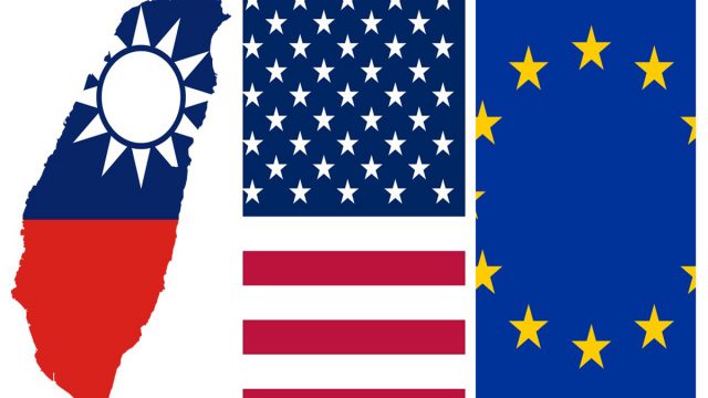 “One-China policy” on Taiwan: the differences between the USA and Europe