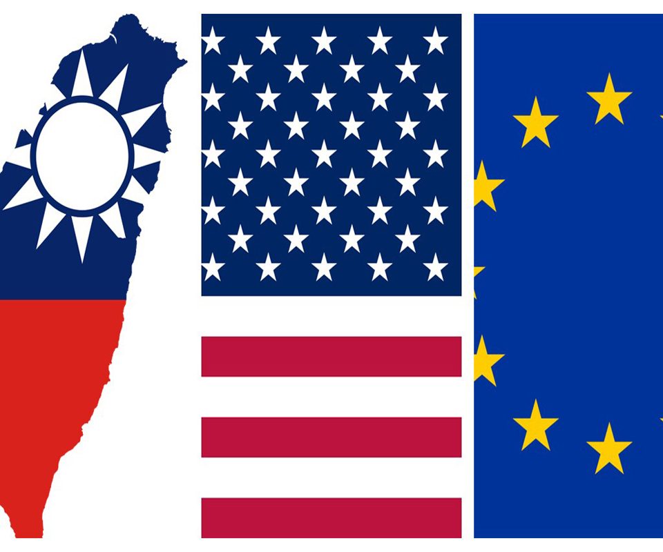 “One-China policy” on Taiwan: the differences between the USA and Europe