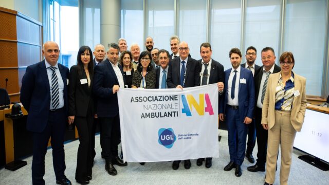 Dibattito con l’Associazione nazionale ambulanti sulla direttiva Bolkestein