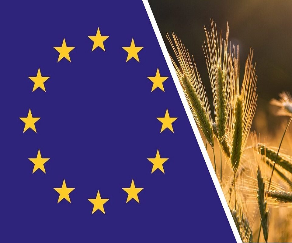 L’Europa si fonda sull’agricoltura